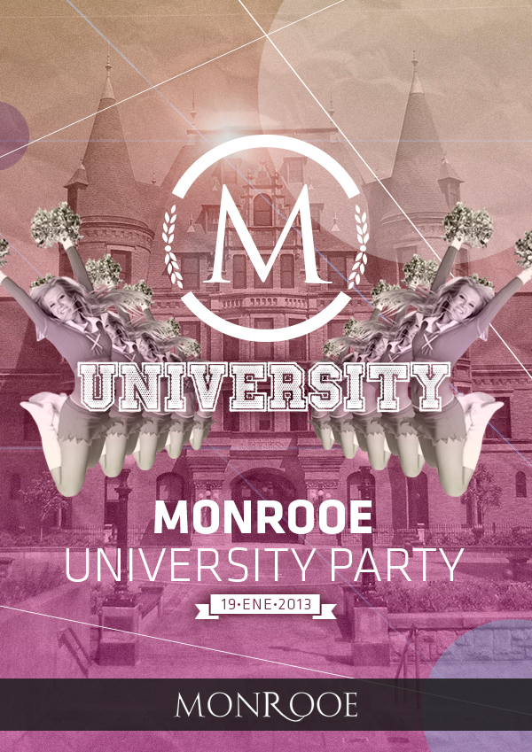 monrooe party