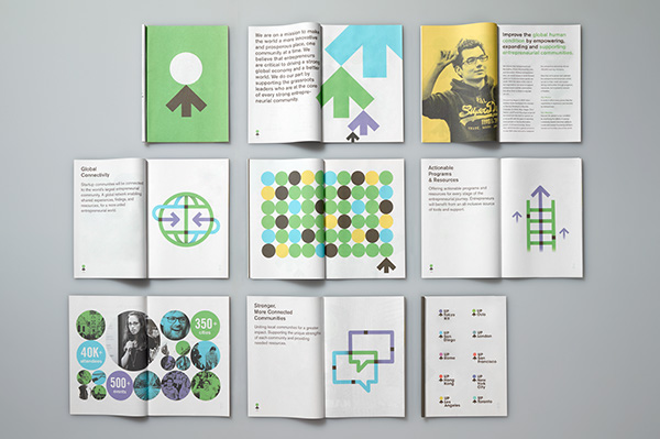 Up Global – Visual Identity System