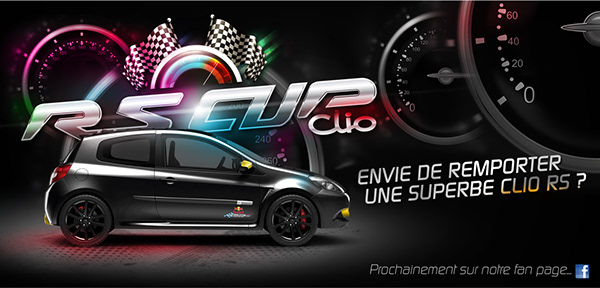 RS CUP CLIO