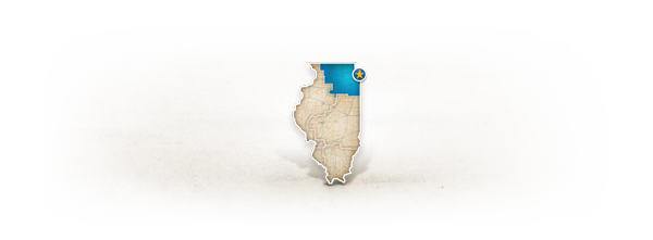 tourism  Illinois  chicago  web design