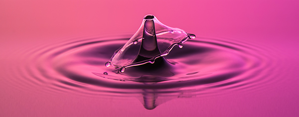 water drops drop droplet dropondrop high speed photography sculptures stopshot three drops