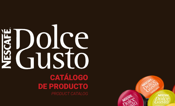 cover Portada catalogo catalog brochure cafe Coffee capsules revista magazine capuccino lifestyle hogar
