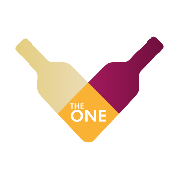 wine the one Love Logotype