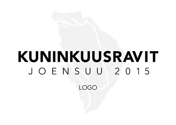 logo horse joensuu north-karelia Logo Design horse races