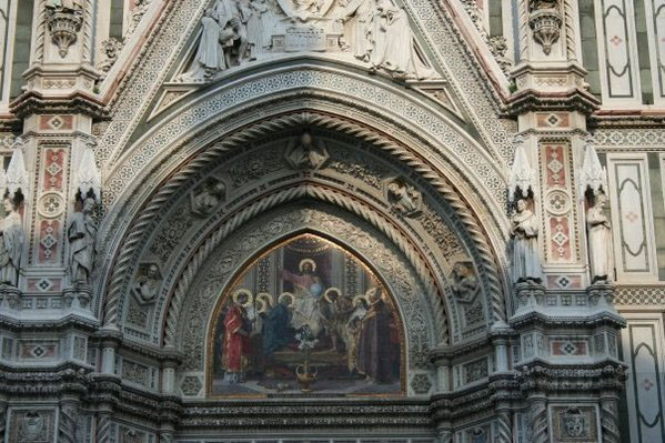 Europe churches art