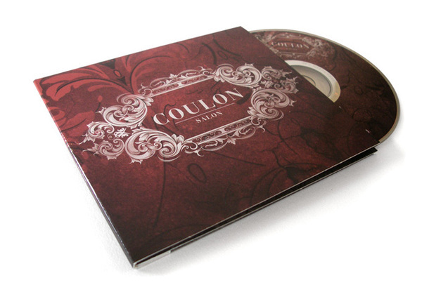 coulon cd Website coulonmusic.com