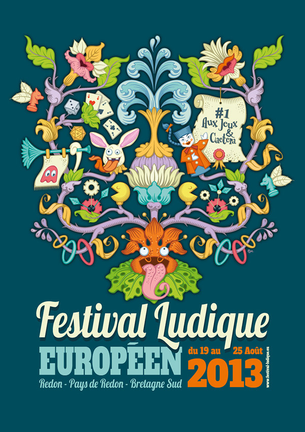 Festival Ludique Européen 2013