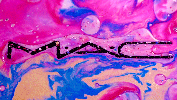 MAC Cosmetics art color photo video gif videoart logo sonya7r2