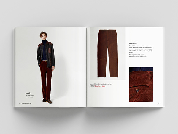 Fashion Catalogue
