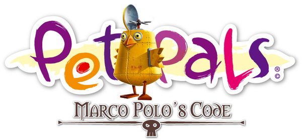 Cuccioli il Codice di Marco Polo Pet Pals Marco Polo's Code animantion 3D 3d animation Gruppo Alcuni Italy venezia Treviso David Sossella