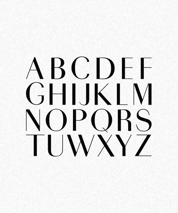 Didot sans serif serif font typography   freebie hellofont Fontself