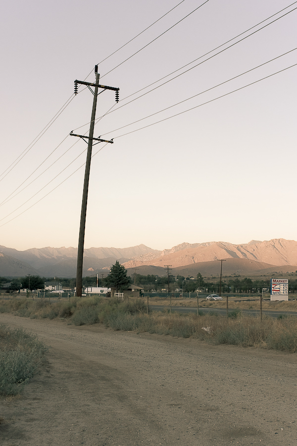 Travel California National Park road trip drive Landscape scenery