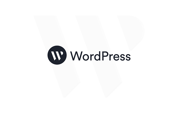 WordPress Logo Redesign