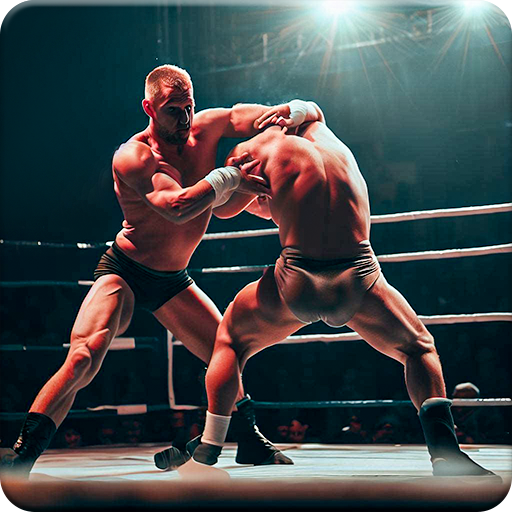 3D visualization game screenshots graphics design rm razagames fighting Boxing offline games wrestling games