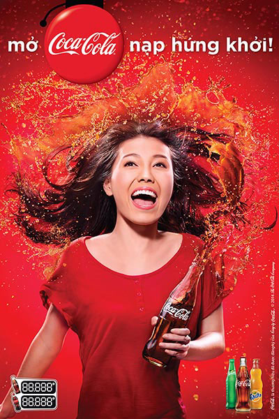 Coca cola Vietnam