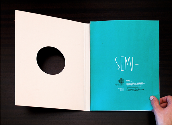 SEMI- (book) on Behance