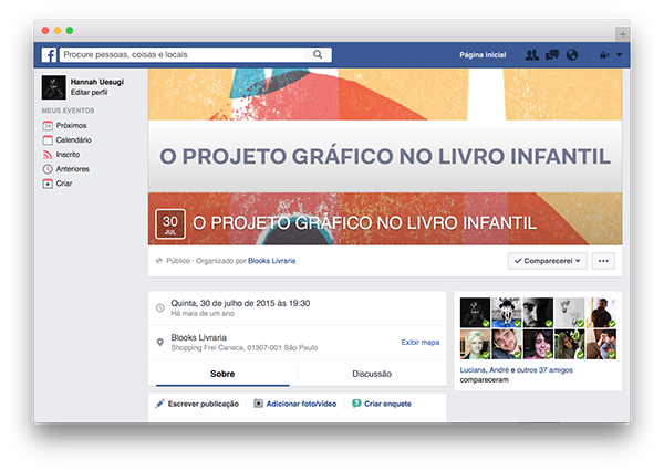 Adobe Portfolio fakt branding  marca Livro book infantil kids instagram facebook
