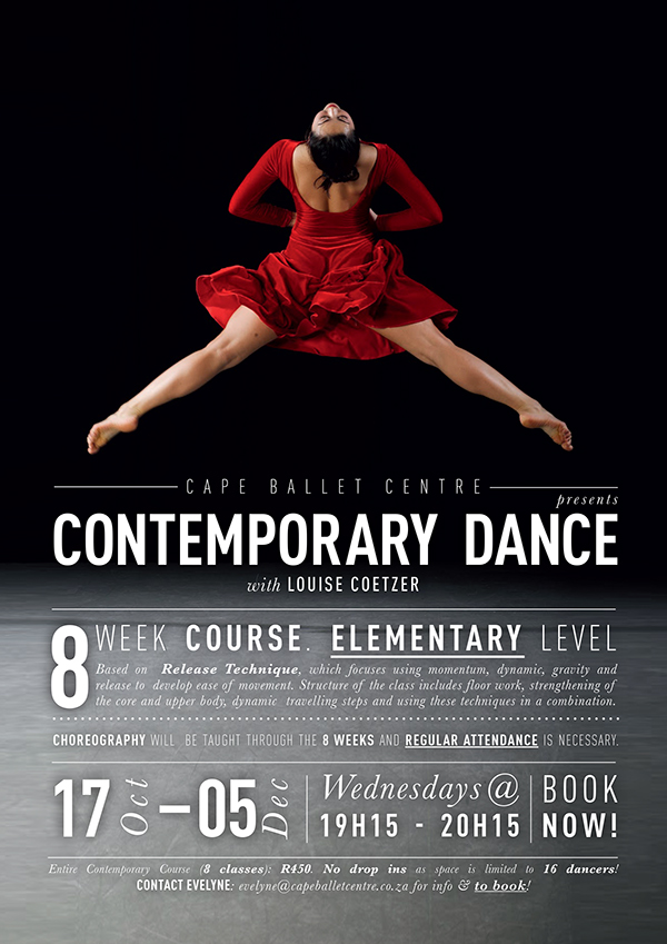 Dance Posters on Behance