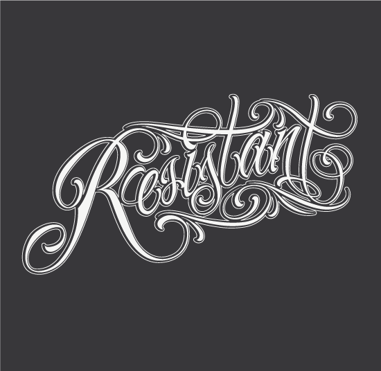 lettering  handlettering streetwear brand clothing catrin valadez authentic gangster style Custom Lettering