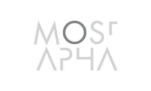 identity Mostapha AlQammari arabic logo Logotype