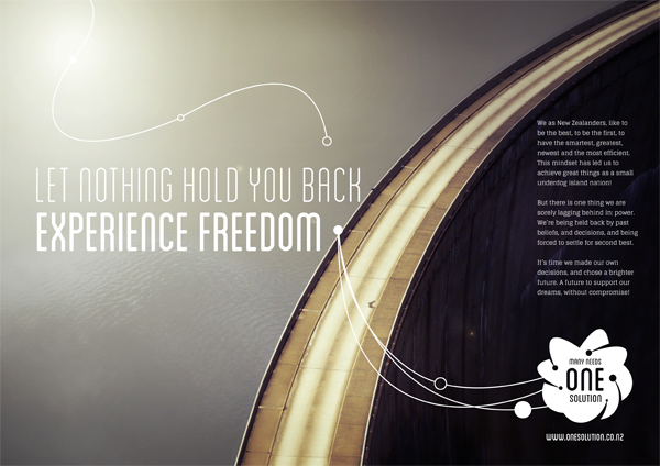 nuclear power newzealand NZ design Promotion revitalize Rejuvenate rebirth brand Rebrand fresh future energy Website