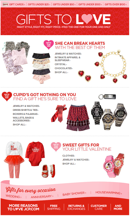 holidays Christmas Holiday campaign Retail JcPenney jingle