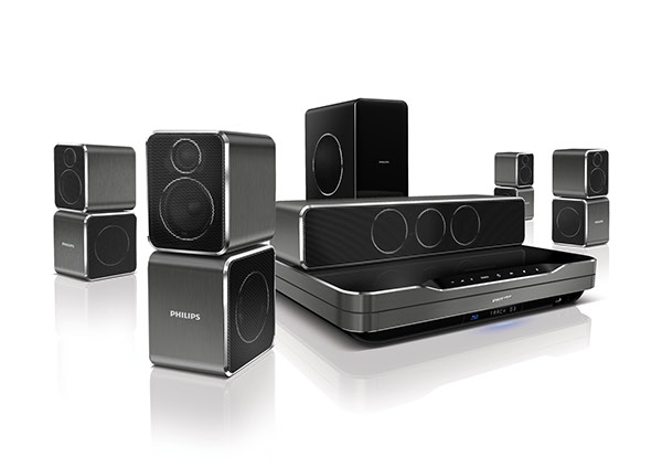 Category Home Cinema Sound @Philips Design