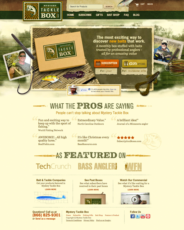fishing  fishing baits Outdoor  UI Website  ecommerce outdoor logo  brand id