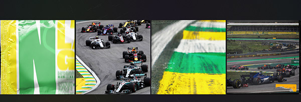 Formula 1 - Poster Design