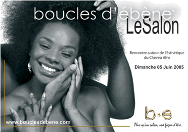 Mode hair cheveux afro mara marville tacite boucle ebene Show Exhibition  Fair ethnique afrik afric afrique caraibe Caribbean afro-caribeen adornment Paris marina marville