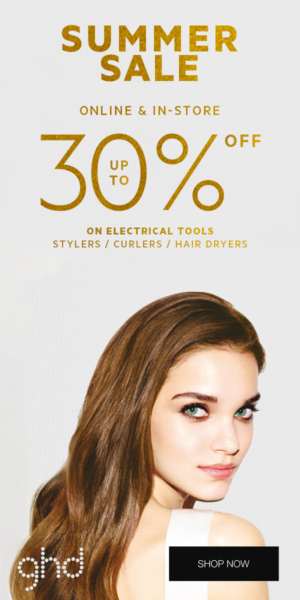 sales discount hair
