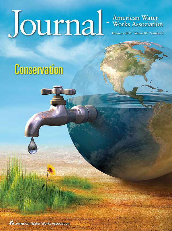 journal professional academic Peer Review publishing   water science technical