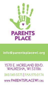 parents place poster brochure business card letterhead envelope