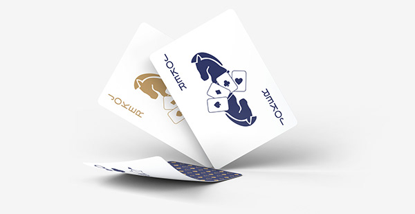 Playing cards design