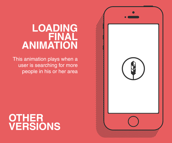 ion lucin iphone design motion app itunes GUI design ui design ION