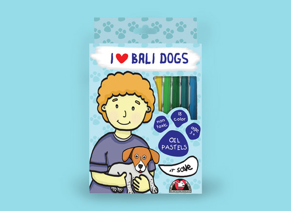 B.A.R.C bali adoption rehab centre kids dogs shelter
