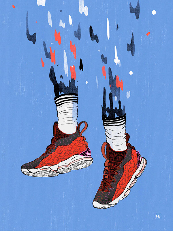 Sneakers Art | Nike