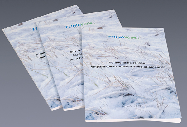 Fennovoima environmental publication