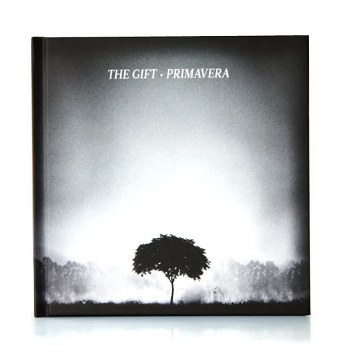 The Gift primavera site Portugal band Album design
