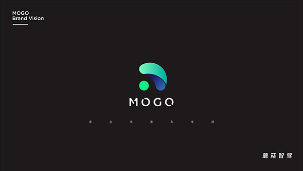 MOGO品牌设计