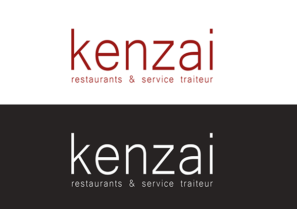 graphic design swiss minimal Food  logo Logotype