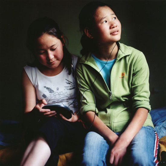mongolie enfants children orphelinat orphenage