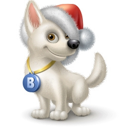 gift Icon sticker ILLUSTRATION  3D social network Character animal flag