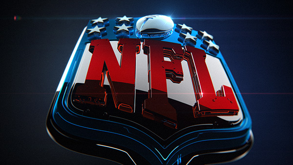 nfl NFL NETWORK ID aftereffects cinema4d