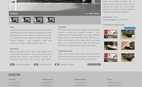 excellent Website Webdesign clean zdrzenicki