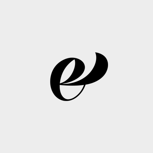 et ampersand ligature graphic lettering Calligraphy   vector typedesign glyph type