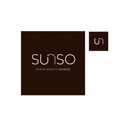 Sunso beauty salon logo