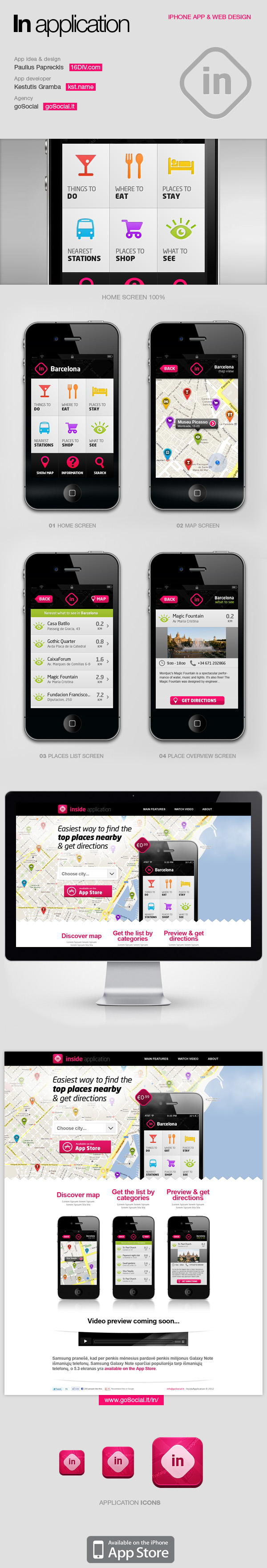 application  iphone barcelona catalunya mobile ios apple itunes