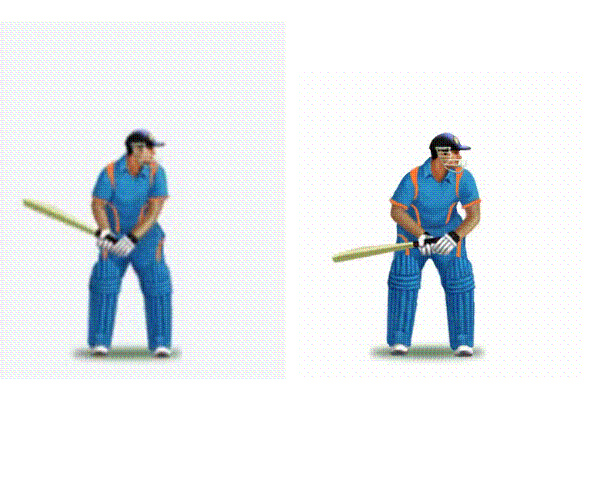 Animations for cricket Game ( ) on Behance