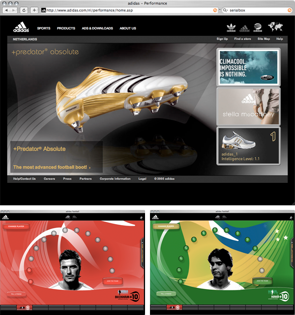 Adidas World Cup 2006 On Behance
